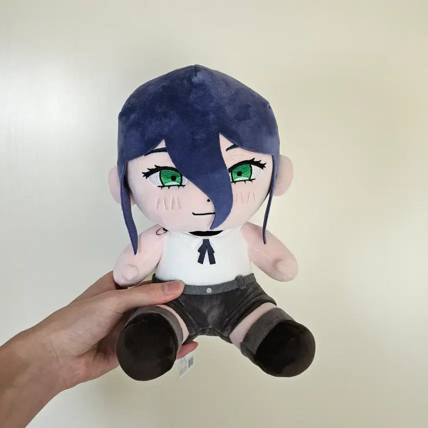 [BUNJANG] Chainsaw Man - Theace - Plush Doll / 체인소맨 레제 봉제인형