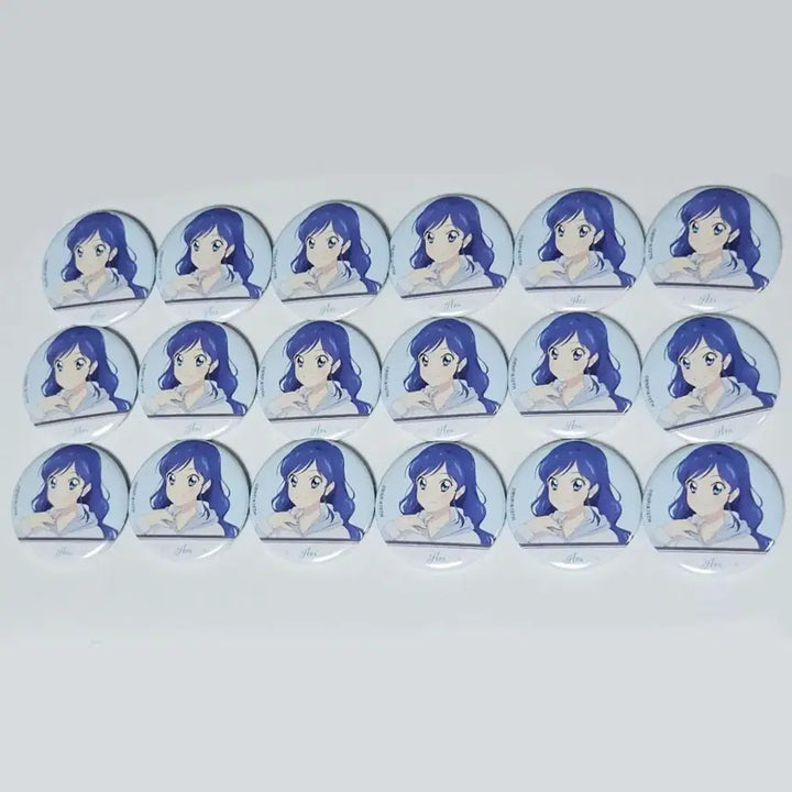 [BUNJANG] Aikatsu! Kirya Aoi Spring Can Badge / 봄의 아이카츠 키리야 아오이 캔뱃지