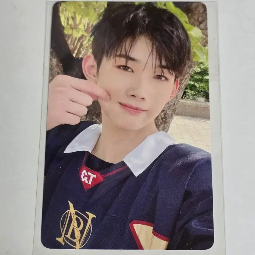 [BUNJANG] ENHYPEN Jay Universal Lucky Draw Photocard / 앤팀 죠 유니버셜 럭키드로우