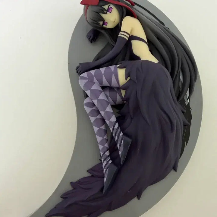 [BUNJANG] Puella Magi Madoka Magica Homura Banpresto Relax Figure / 마법소녀 마도카 마기카 호무라 릴렉스 반프레스토 피규어