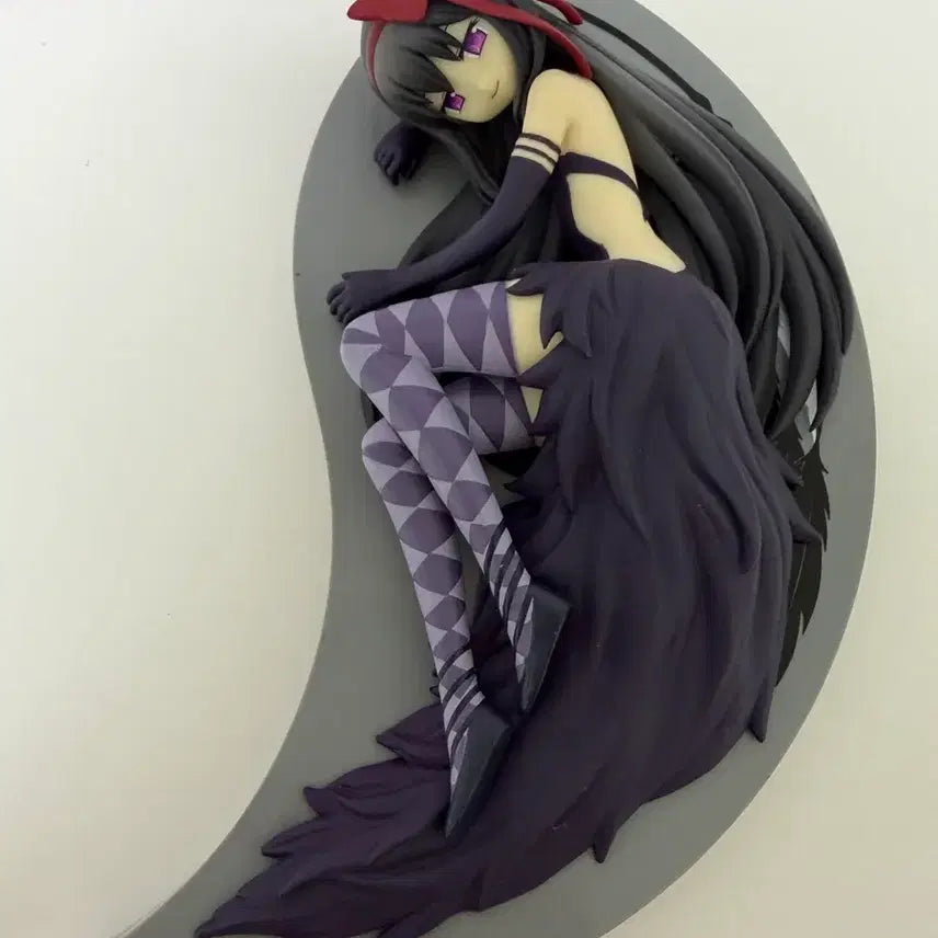 [BUNJANG] Puella Magi Madoka Magica Homura Banpresto Relax Figure / 마법소녀 마도카 마기카 호무라 릴렉스 반프레스토 피규어