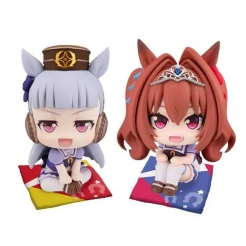 [BUNJANG] Uma Musume Look Up Figure Set (8 Types) / 우마무스메 룩업 피규어 8종
