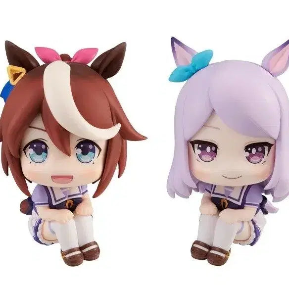 [BUNJANG] Uma Musume Look Up Figure Set (8 Types) / 우마무스메 룩업 피규어 8종