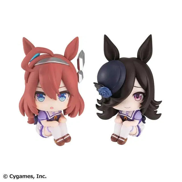 [BUNJANG] Uma Musume Look Up Figure Set (8 Types) / 우마무스메 룩업 피규어 8종