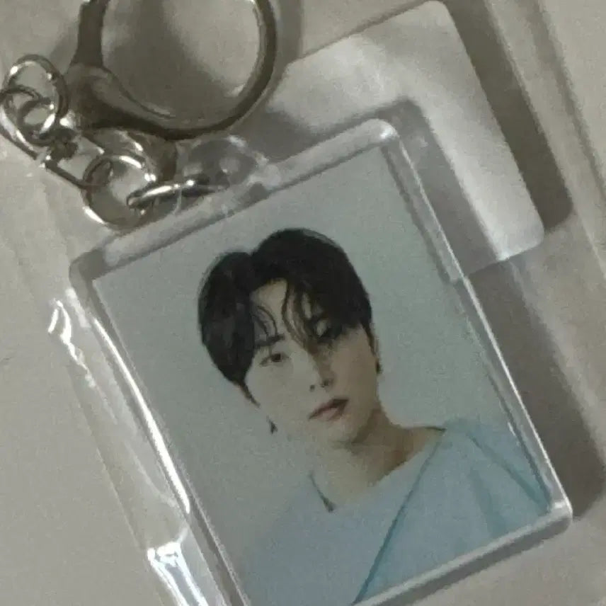 [BUNJANG] DAY6 Young K Youngest Special Edition Keyring / 데이식스 영케이 영기스트 특전 키링 미개봉