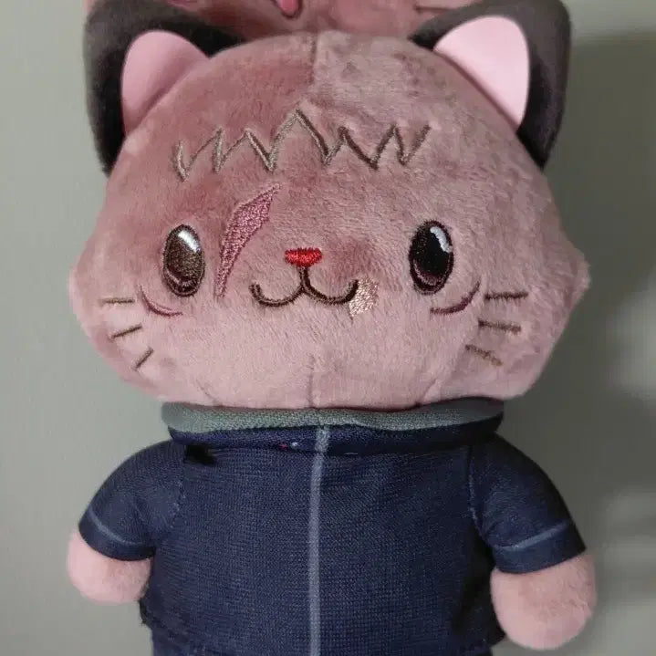 [BUNJANG] Jujutsu Kaisen Yuji Itadori Nekonui Plush / 주술회전 이타도리 네코누이