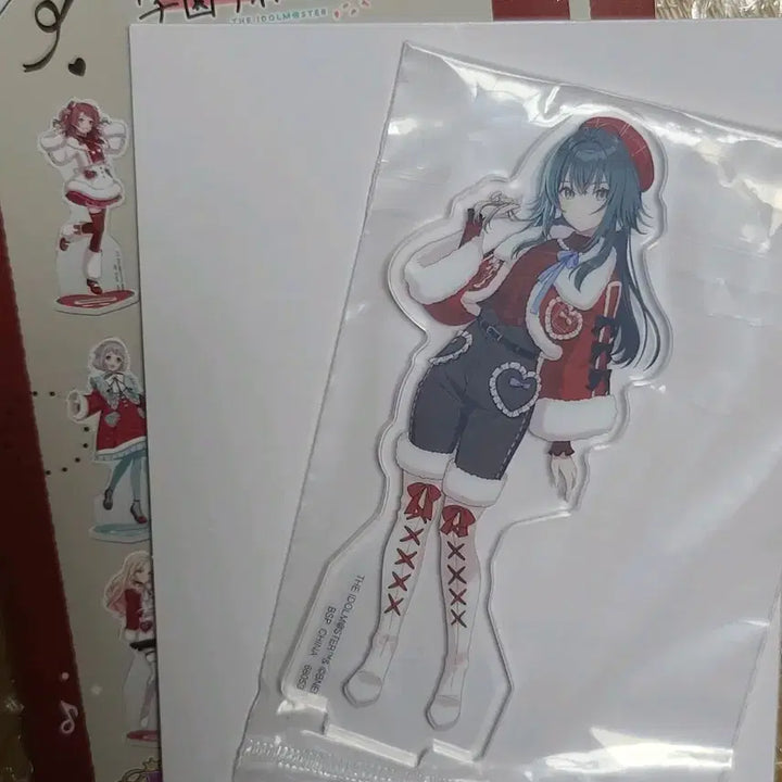 [BUNJANG] Gakuen Idol Ichiban Kuji C Prize Fujita Kotone Figure + Lower Prize Bundle / 학원아이돌 제일복권 C상 후지타 코토네 피규어 + 쿠지 하위상 일괄