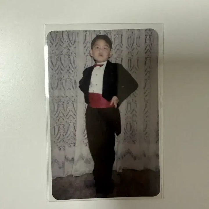 [BUNJANG] DAY6 Wonpil Baby Photocard / 데이식스 원필 아기 포카