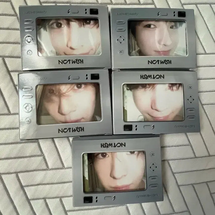[BUNJANG] Various Artists Steady Camera Album Bundle Set / 스테디 카메라 개봉 앨범 일괄판매