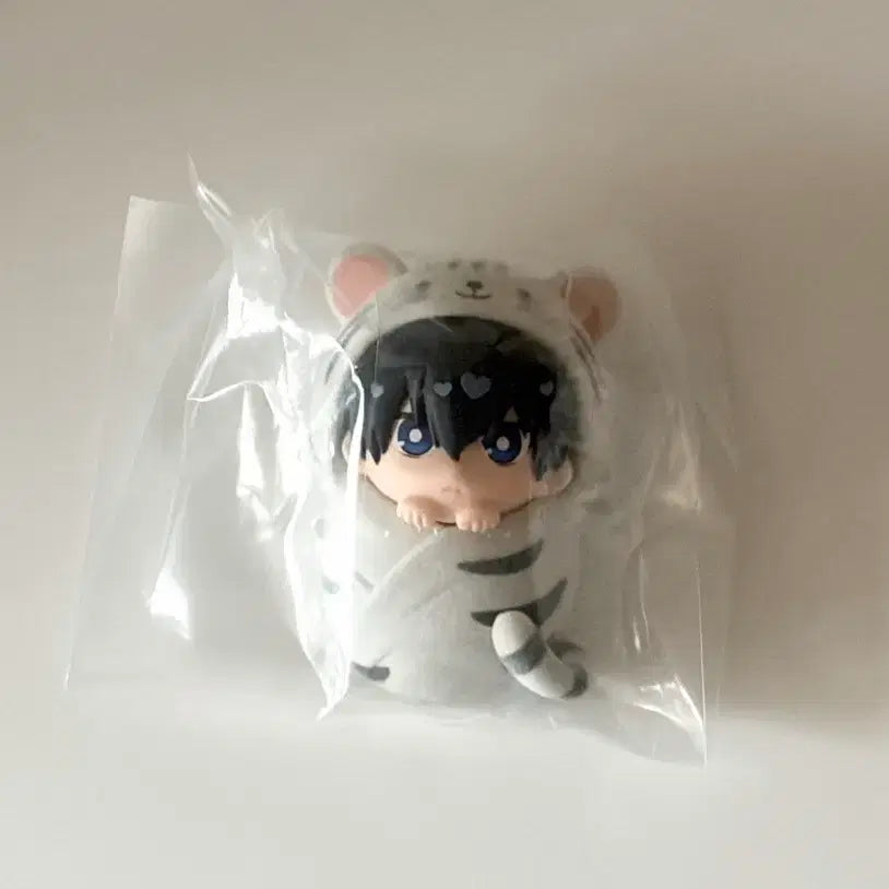 [BUNJANG] Blue Lock Isagi Gacha Figure / 블루록 가챠 이사기