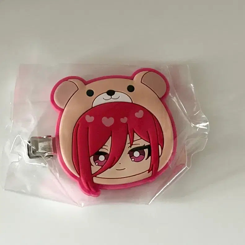 [BUNJANG] Blue Lock Chigiri Hairpin Gacha / 블루록 헤어핀 가챠 치기리