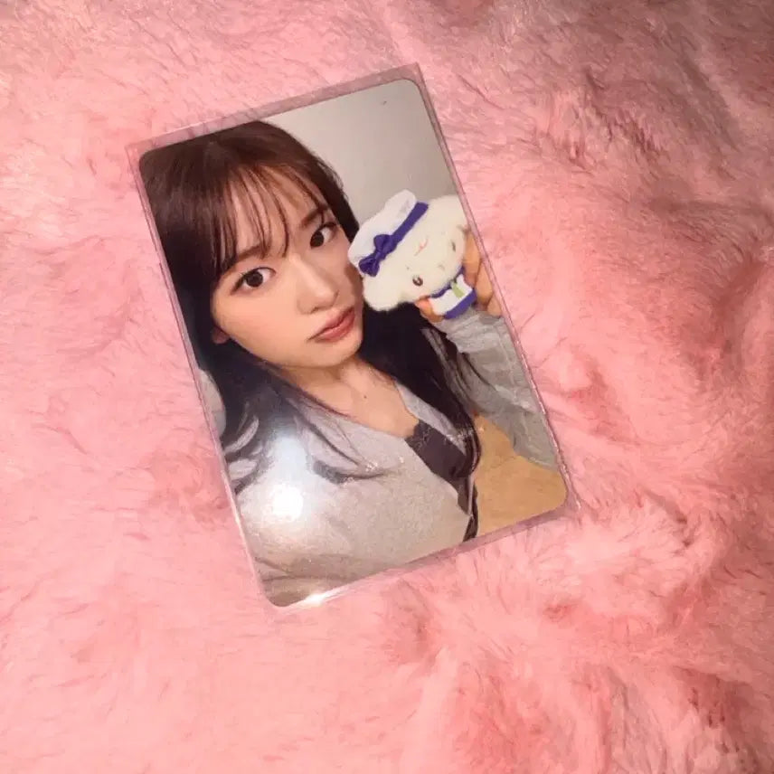 [BUNJANG] IVE Mini-Brief Popup An Yu Jin POB Photocard / 아이브 미니브 팝업 안유진 7만원이상 특전 포토카드