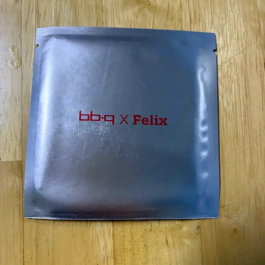 [BUNJANG] Stray Kids Felix BBQ Lucky Draw Photocard / BBQ 필릭스 굿즈 럭키드로우