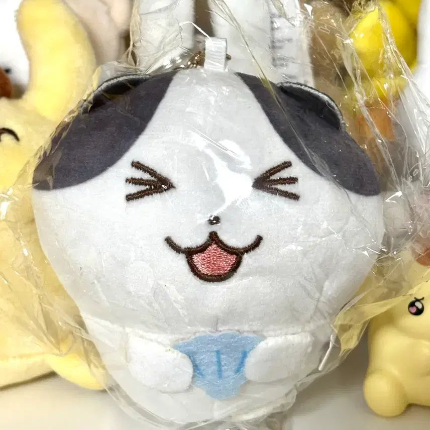 [BUNJANG] TINTIN TINKLE Summer Sweet Random Doll Keychain / 틴틴팅클 모펀 팝업 카페 썸머스윗랜덤인형키링 틴틴이