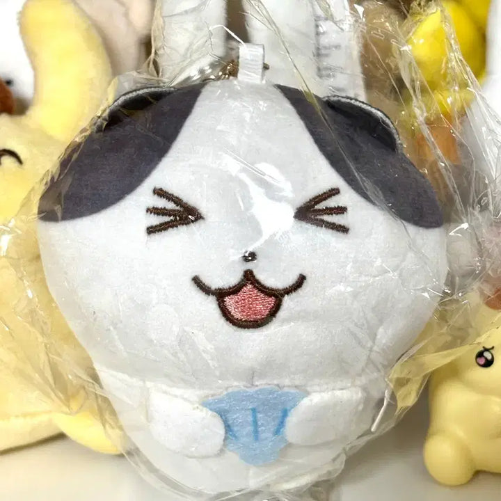 [BUNJANG] TINTIN TINKLE Summer Sweet Random Doll Keychain / 틴틴팅클 모펀 팝업 카페 썸머스윗랜덤인형키링 틴틴이