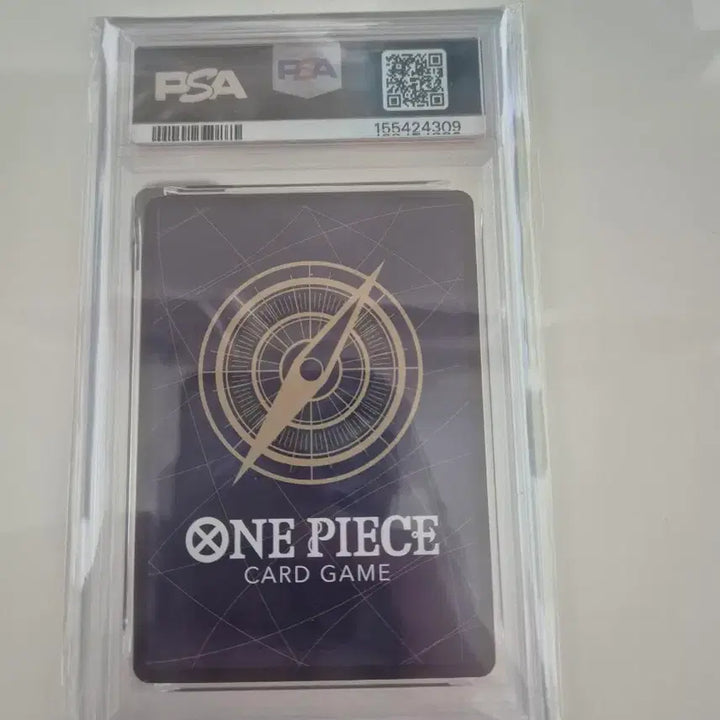 [BUNJANG] One Piece Card 2025 OP12 JP Zoro Juro Special Alternate Art Mint 9 / 원피스 카드 2025 OP12 JP 조로 쥬로 스페셜 얼터네이트 아트 민트 9