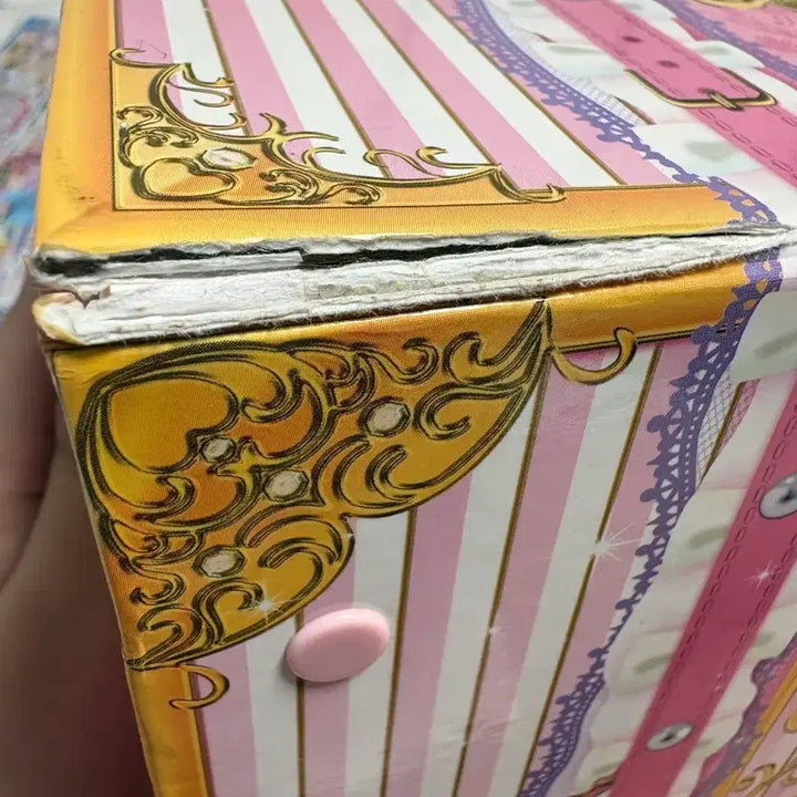 [BUNJANG] Pripara Closet Trunk + Pretty Ticket Set / 프리파라 클로젯 트렁크 + 프리티켓