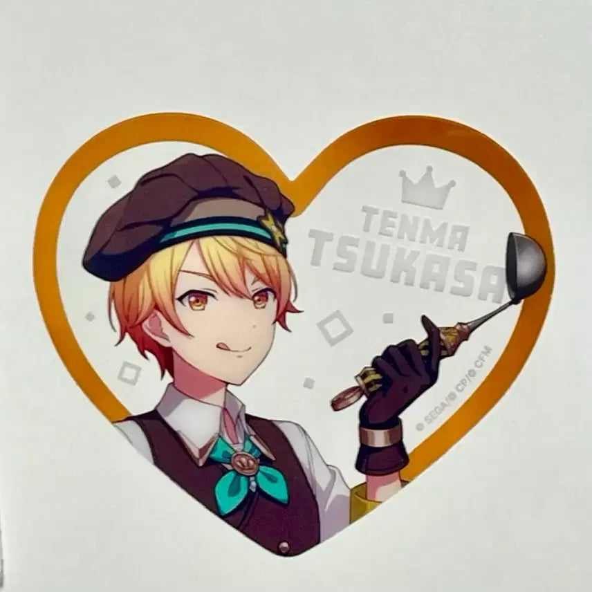 [BUNJANG] Project Sekai Tsukasa Heart Photocard / (최저가)프세카 팝업 츠카사 하트 포토카드 프로젝트 세카이