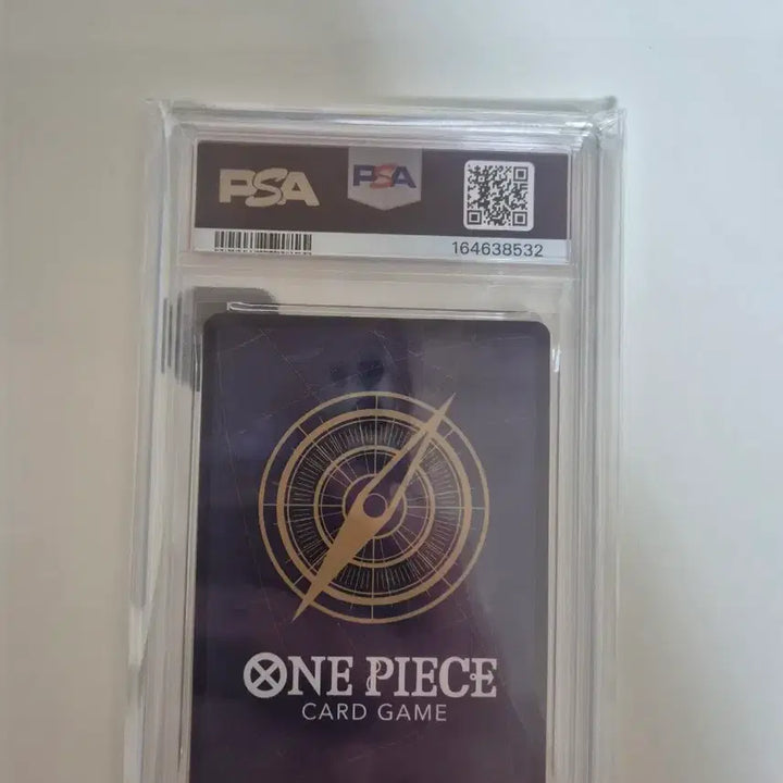 [BUNJANG] One Piece Card Edward Newgate Special Alternate Art PSA 9 / 원피스 카드 에드워드 뉴게이트 스페셜 얼터네이트 아트 PSA 9