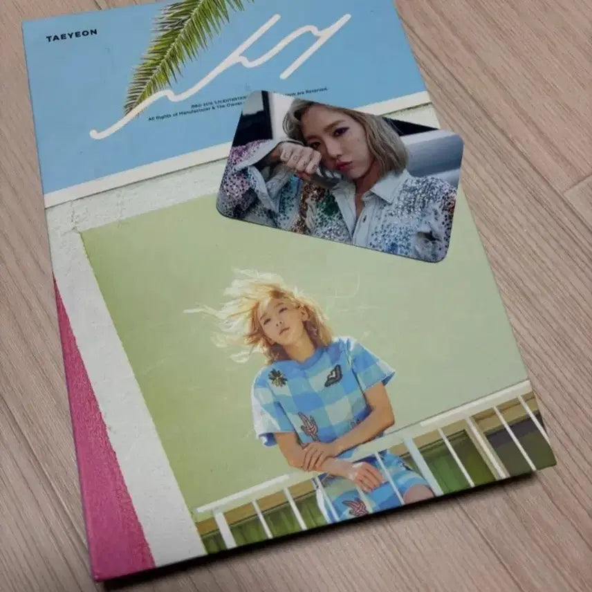 [BUNJANG] Taeyeon &