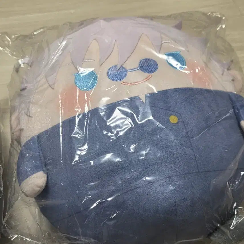 [BUNJANG] Jujutsu Kaisen Kaigyoku Gyokusetu "Big Fuwa Fuwa" Lottery Prize B - Suguru Geto &amp; Satoru Gojo / 주술회전 회옥 옥절 빅 후와 후와쿠지 B상 게토+고죠