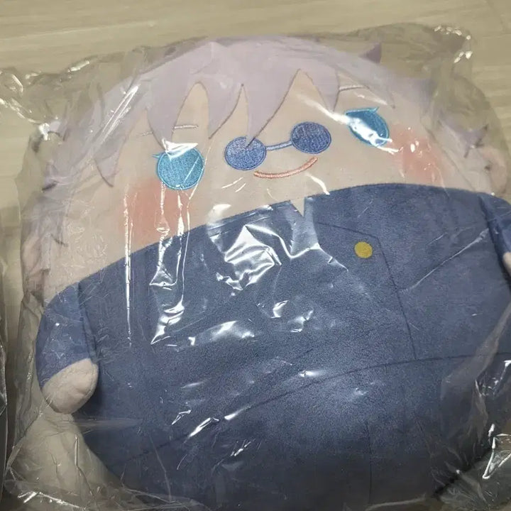 [BUNJANG] Jujutsu Kaisen Kaigyoku Gyokusetu "Big Fuwa Fuwa" Lottery Prize B - Suguru Geto &amp; Satoru Gojo / 주술회전 회옥 옥절 빅 후와 후와쿠지 B상 게토+고죠