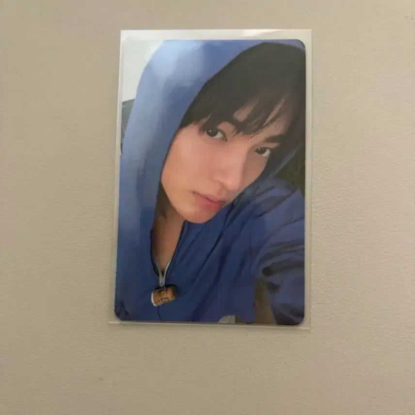 [BUNJANG] ONEUS Gunhee Green Street Ver. Photocard / 코르티스 건호 그린그린 Street ver 양도