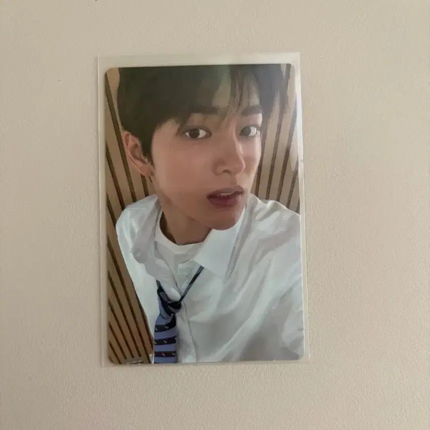 [BUNJANG] CORTIS Gunho Greengreen M2U Photocard / 코르티스 건호 그린그린 m2u 특전 양도