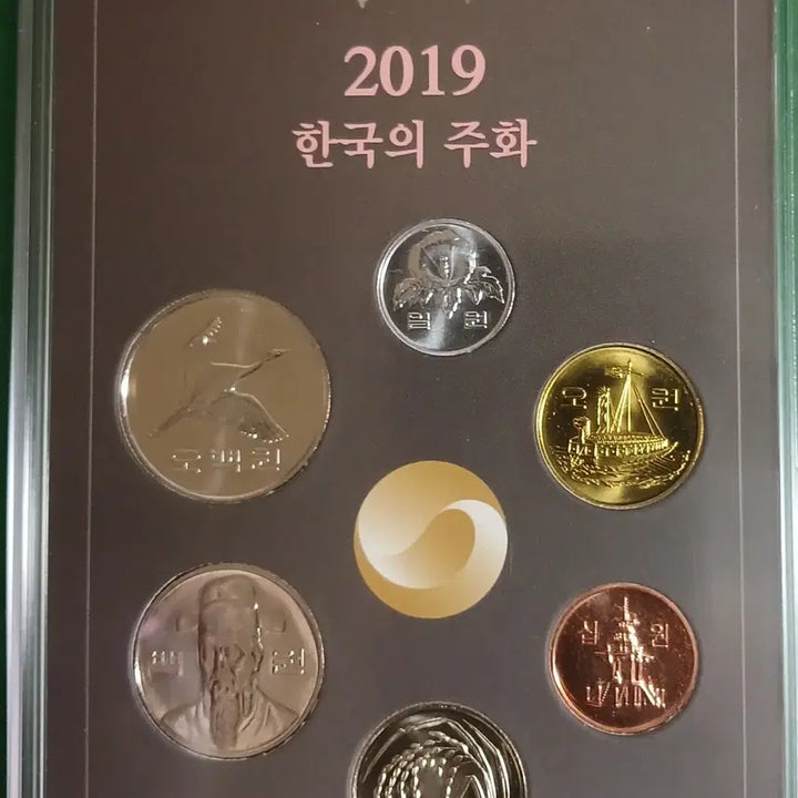 [BUNJANG] Sealed Photocard / 2019년 민트    미사용