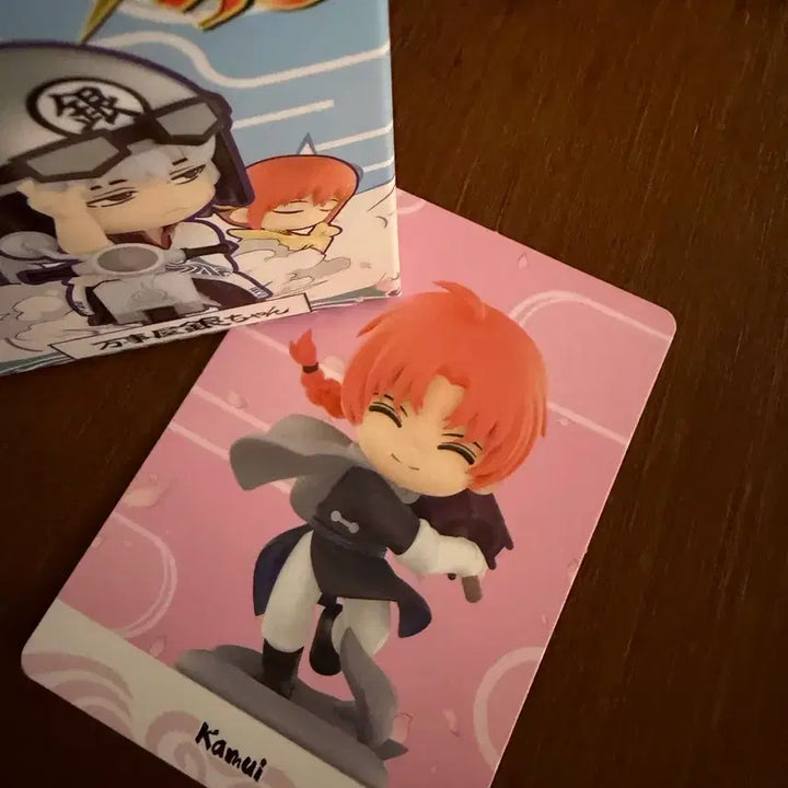 [BUNJANG] Gintama Welcome to Yorozuya Pop Mart Kamui Blind Box Figure / 은혼 웰컴투요로즈야 팝마트 카무이