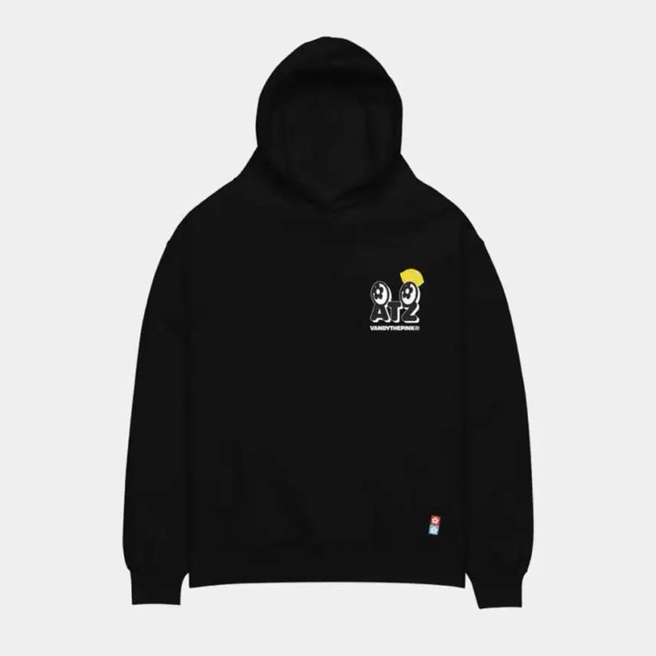 [BUNJANG] ATEEZ Bandi The Pink Hoodie L / 에이티즈 반디더핑크 후드티 L
