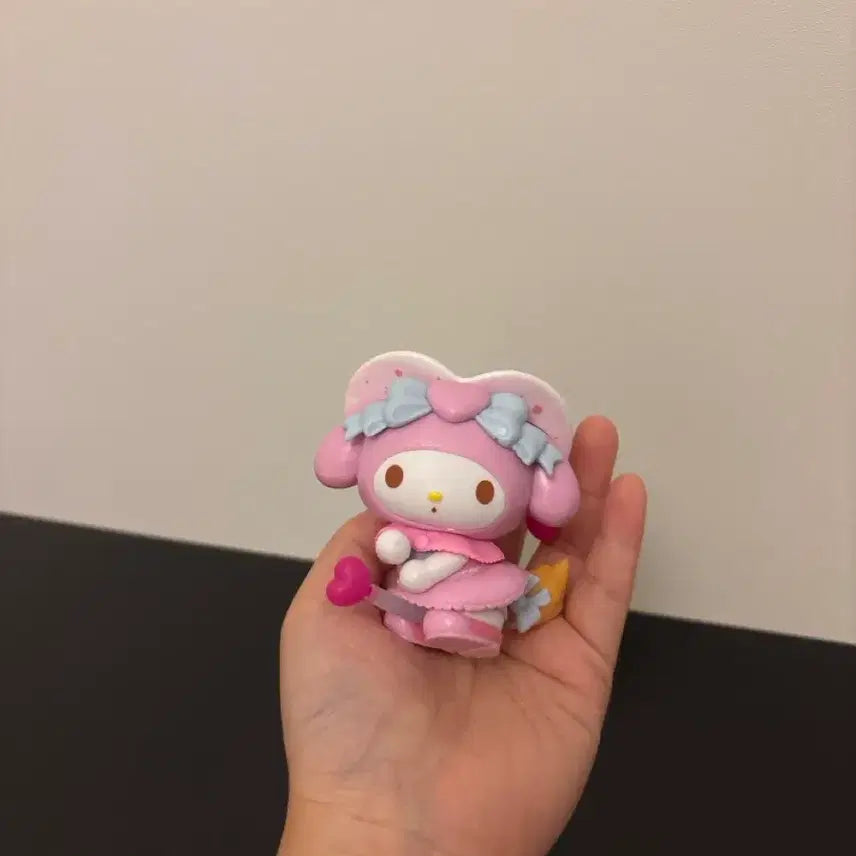 [BUNJANG] Sanrio Magical My Melody Figure / 산리오 마법사 마이멜로디 피규어