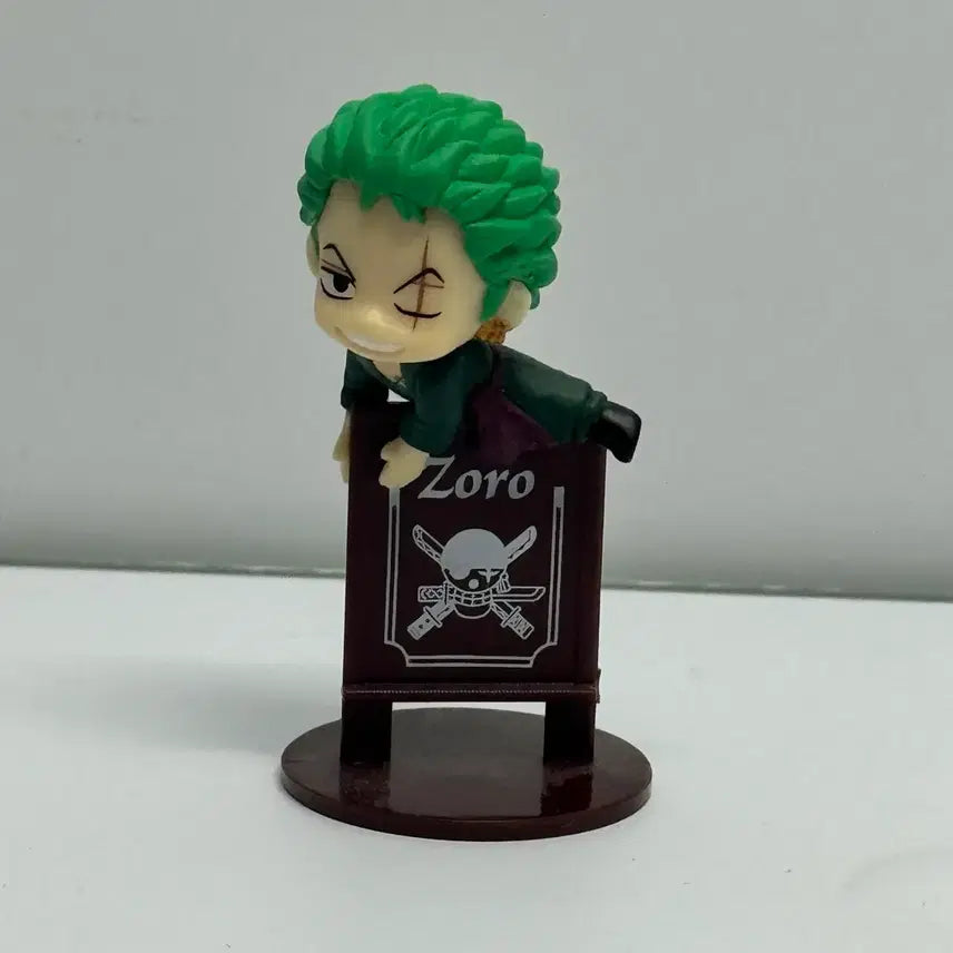 [BUNJANG] One Piece Zoro Ochi-Tomo Figure / 원피스 조로 오챠토모