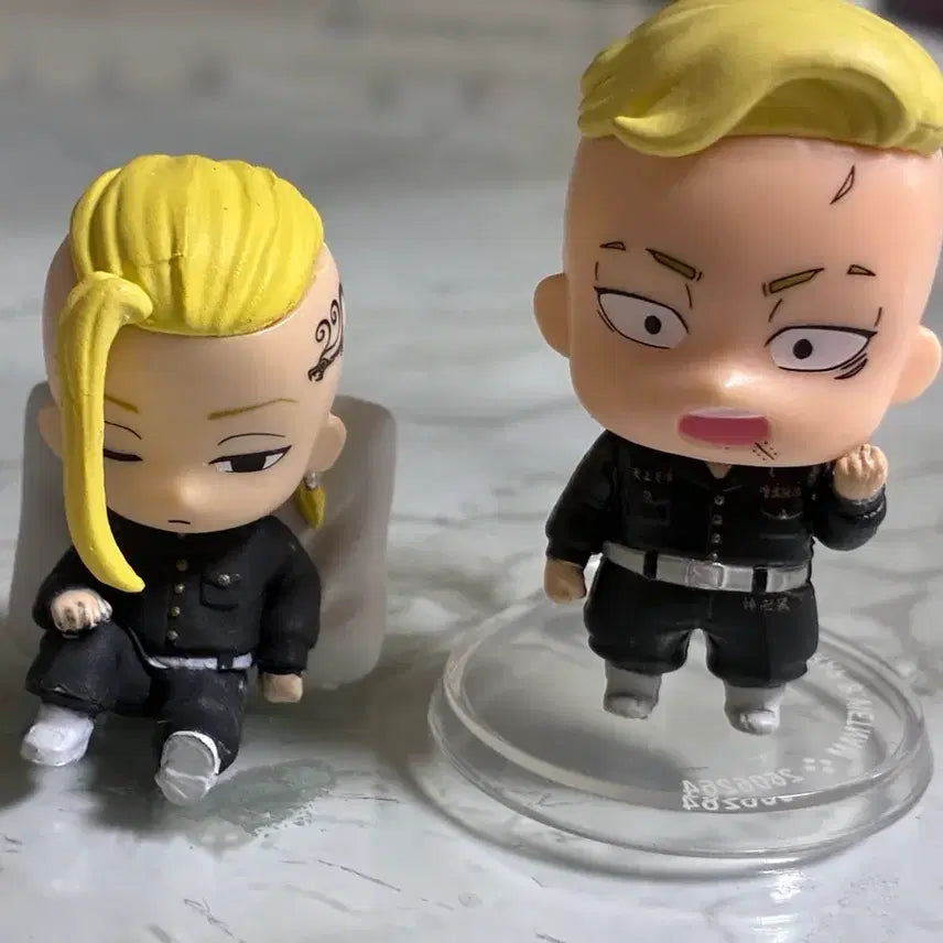 [BUNJANG] Tokyo Revengers Gacha Figure / 도리벤 가챠 피규어