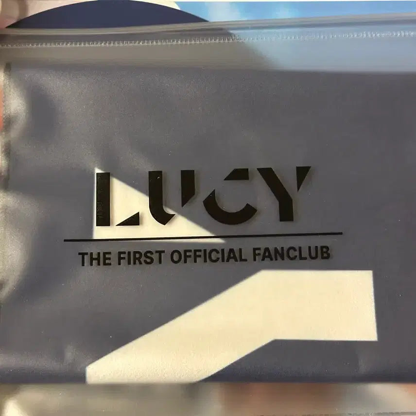 [BUNJANG] Lucy 1st Fanclub Kit (Sealed) / 밴드 루시 LUCY 1기 팬클럽 키트 판매