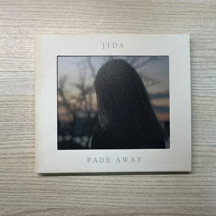 [BUNJANG] JIDA FADE AWAY Album / JIDA - FADE AWAY 앨범