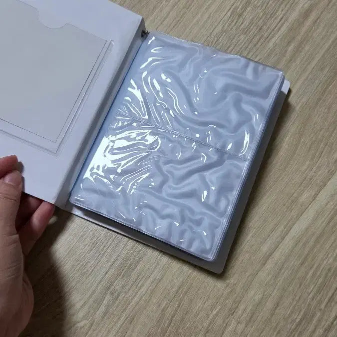 [BUNJANG] MONSTA X Hyungwon Photocard Binder / 몬스타엑스 형원 포카 바인더