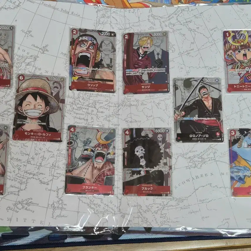 [BUNJANG] One Piece Card Game 25th Anniversary Edition Premium Card Collection / 원피스 카드게임 25주년 에디션
