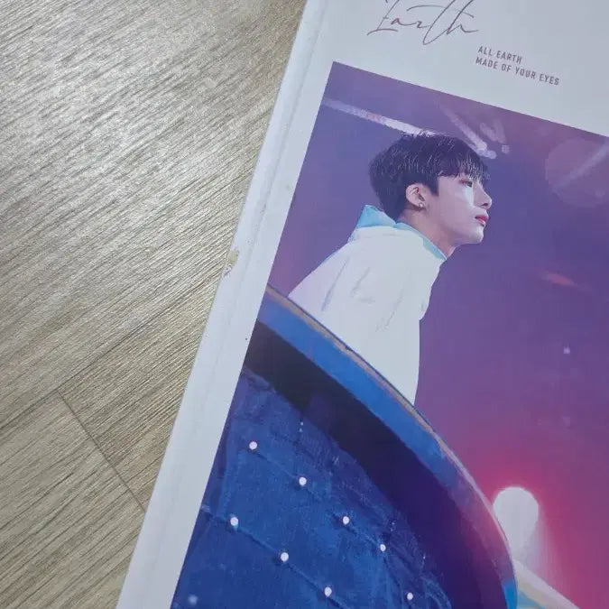 [BUNJANG] Monsta X Hyungwon Photobook / 몬스타엑스 형원 포토북