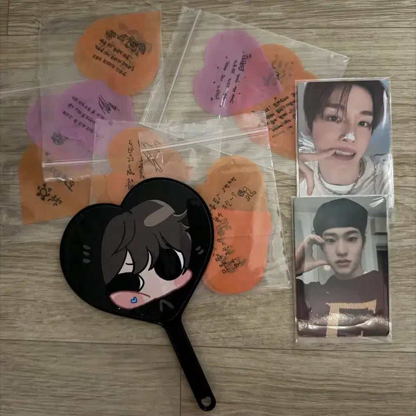 [BUNJANG] RIIZE Confetti Exhibition Bundle Set Photocard / 라이즈 포카 컨페티 전시회 굿즈 일괄