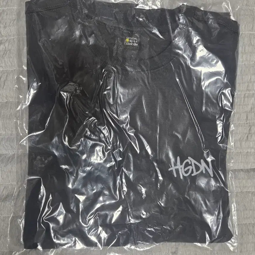 [BUNJANG] Official Hige Dandism Pretender T-Shirt L / 오피셜히게단디즘 히게단 팝업 프리텐더 티셔츠 L