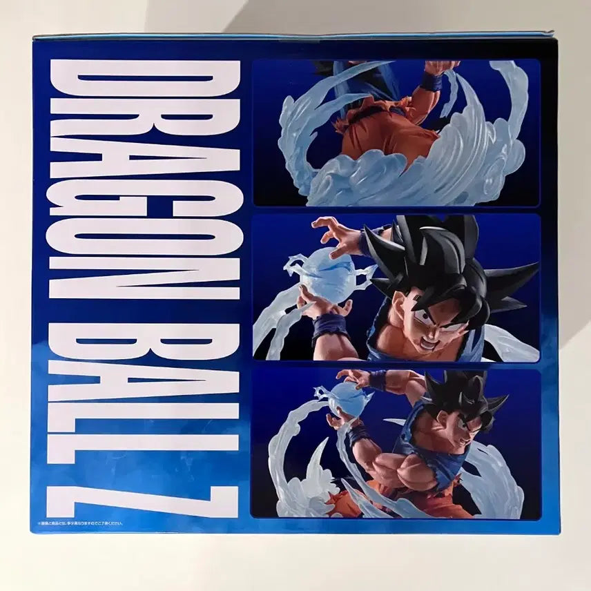 [BUNJANG] Dragon Ball Ichiban Kuji A Prize Son Goku Figure (Sealed) / (미개봉)드래곤볼 제일복권 이치방쿠지 A상 손오공 피규어
