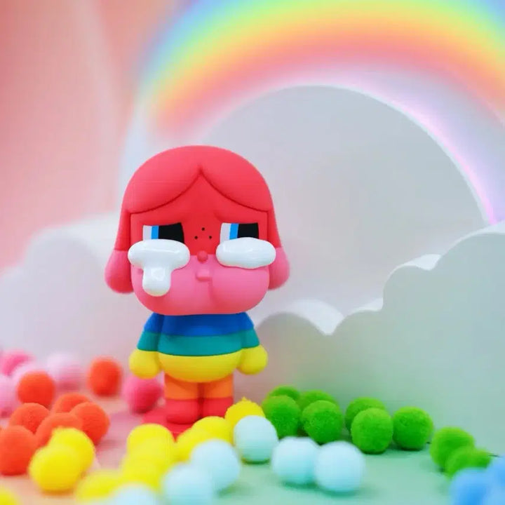 [BUNJANG] Pop Mart Crybaby Crying Again Series &