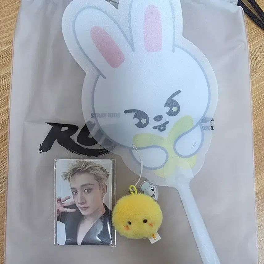 [BUNJANG] Stray Kids SKZOO Run It Concert Stay Zone Entrance Gift / 스키즈 스트레이키즈 런잇 중콘 7/29 입장기프트 스테이존 양도