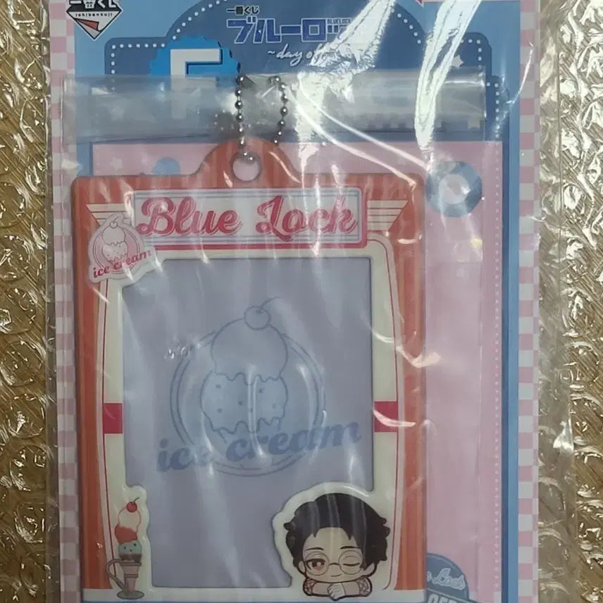 [BUNJANG] Blue Lock Lottery Merchandise / 블루록 쿠지 상품