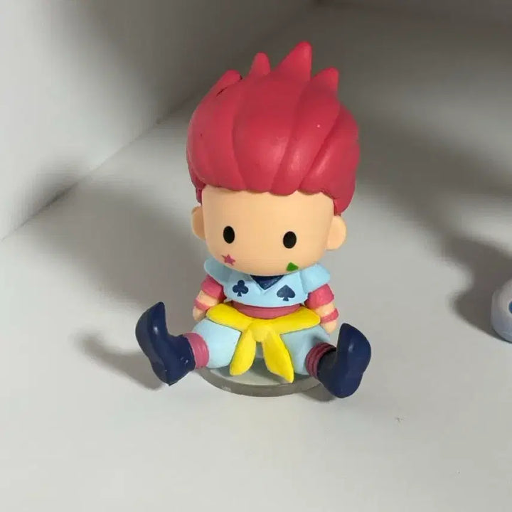 [BUNJANG] Hunter x Hunter Hisoka Petadole Figure / 헌터헌터 히소카 페타돌