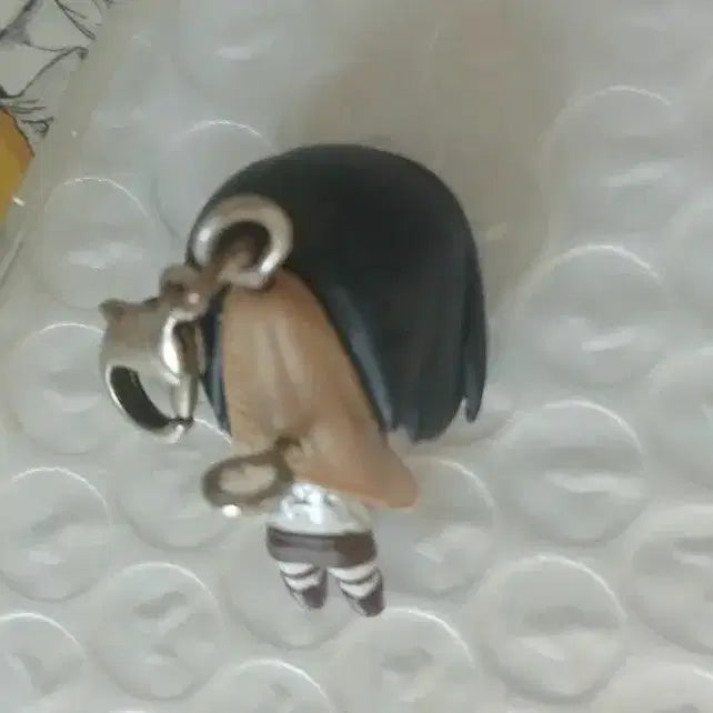 [BUNJANG] Attack on Titan Mikasa Ackerman Card, Gacha, and Merch Set / 진격의 거인 미카사 카드1 + 대롱가챠1 +메지루시1 세트