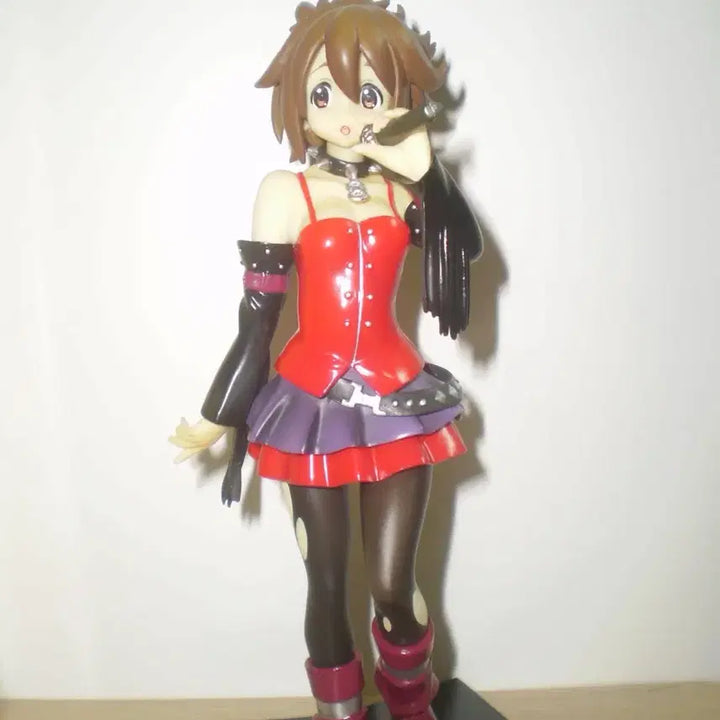 [BUNJANG] K-On! Yui Hirasawa Death Devil Figure / 데스데빌 유이 피규어 케이온 히라사와 유이