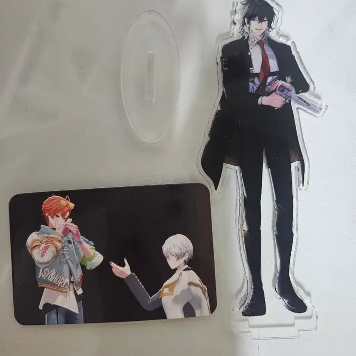 [BUNJANG] Cycodes Gamjey Crazer Acrylic Stand + Shinseungz Photocard / 원가이하양도) 싸이코드 감제이 크레이저 아크릴스텐드 (+무료 신혼즈 포토카드