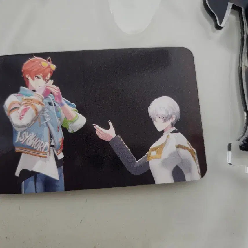 [BUNJANG] Cycodes Gamjey Crazer Acrylic Stand + Shinseungz Photocard / 원가이하양도) 싸이코드 감제이 크레이저 아크릴스텐드 (+무료 신혼즈 포토카드